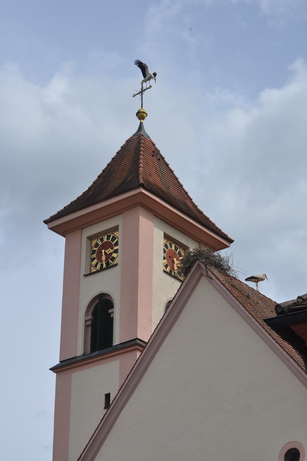Zell Kirchendach
