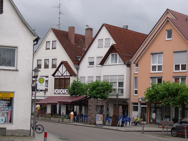 Langenau Hindenburgstrasse 16